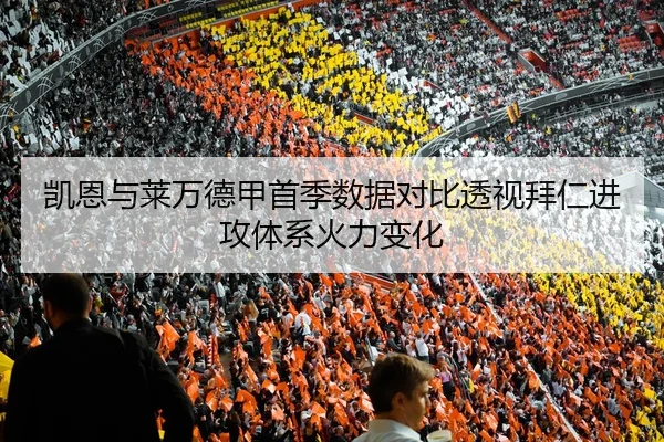 凯恩与莱万德甲首季数据对比透视拜仁进攻体系火力变化